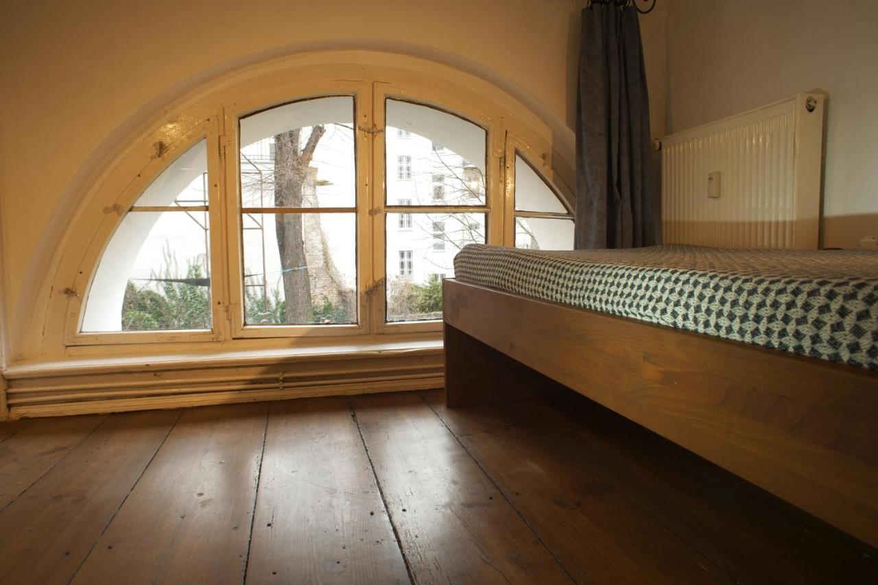Pension Maedchenkammer Берлін Екстер'єр фото