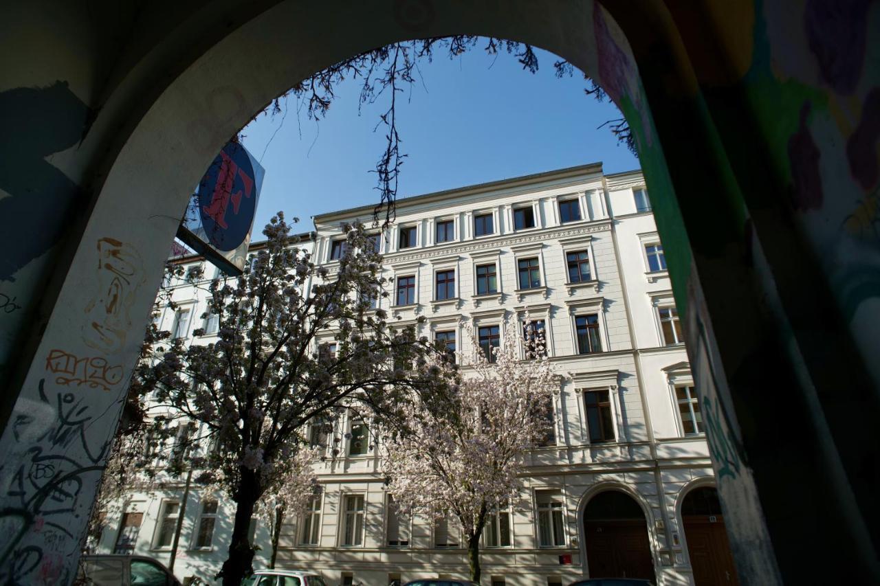 Pension Maedchenkammer Берлін Екстер'єр фото