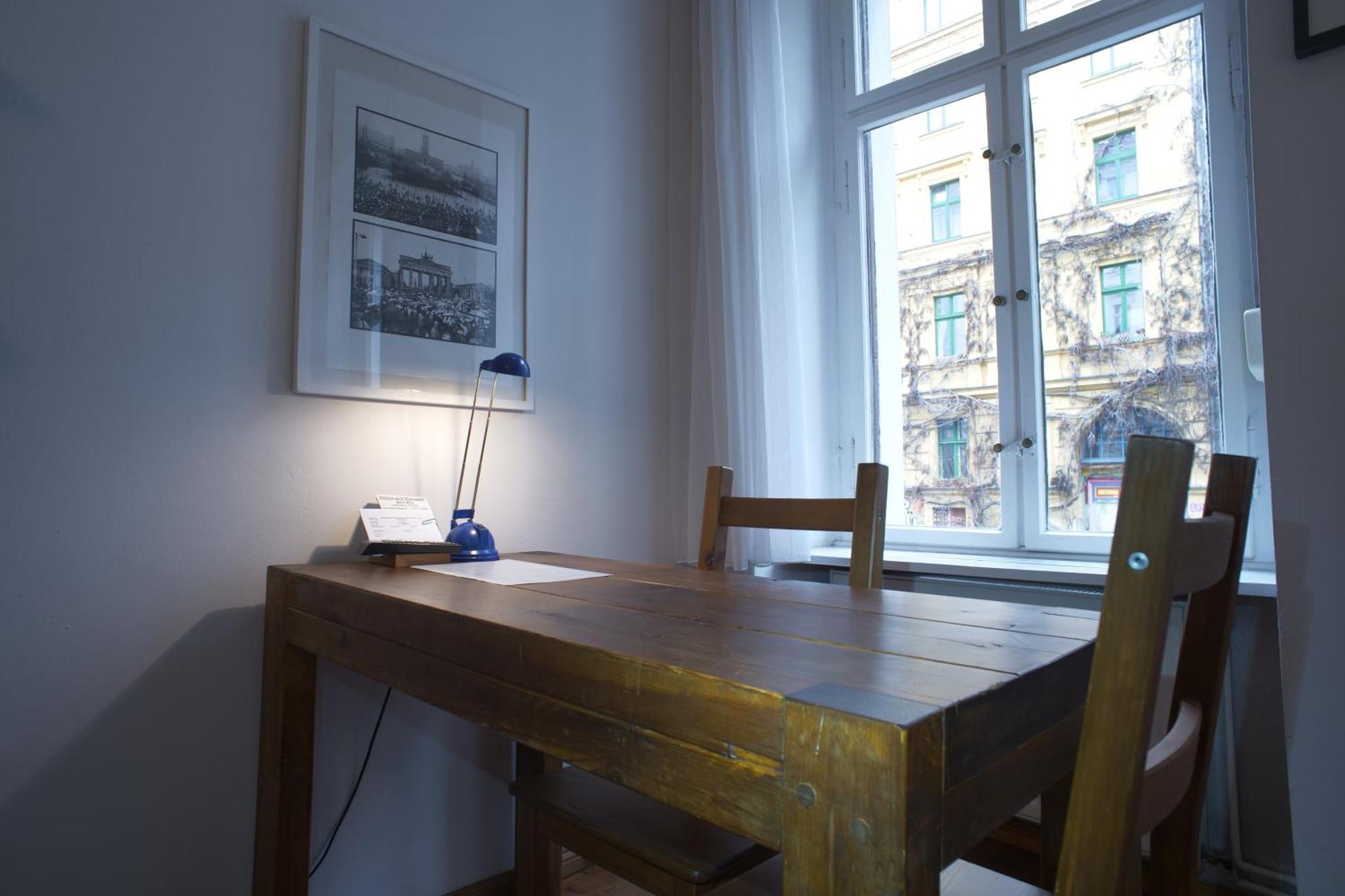 Pension Maedchenkammer Берлін Екстер'єр фото