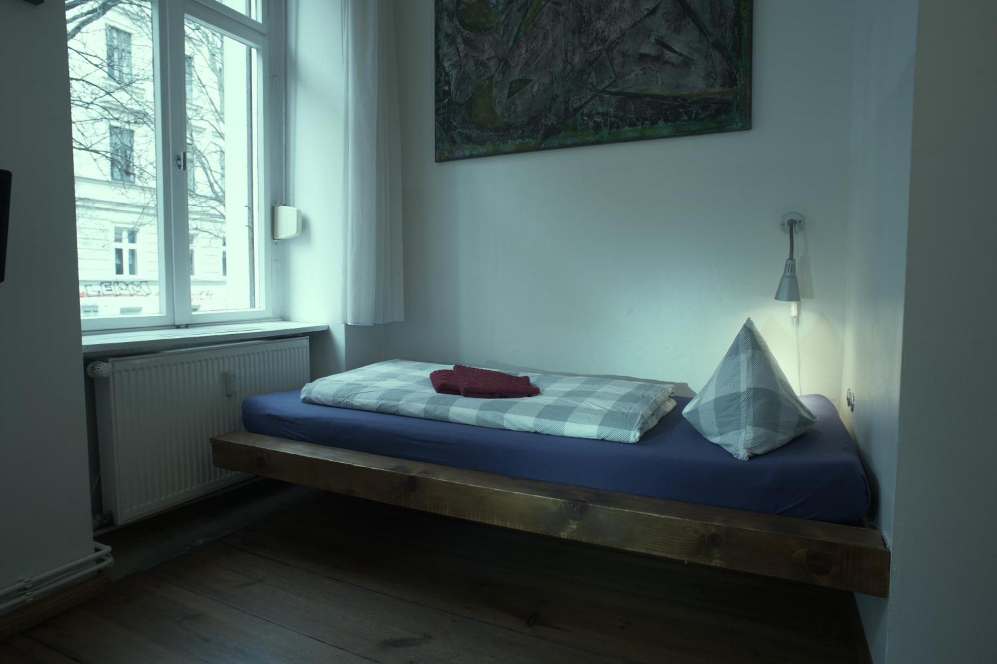 Pension Maedchenkammer Берлін Екстер'єр фото