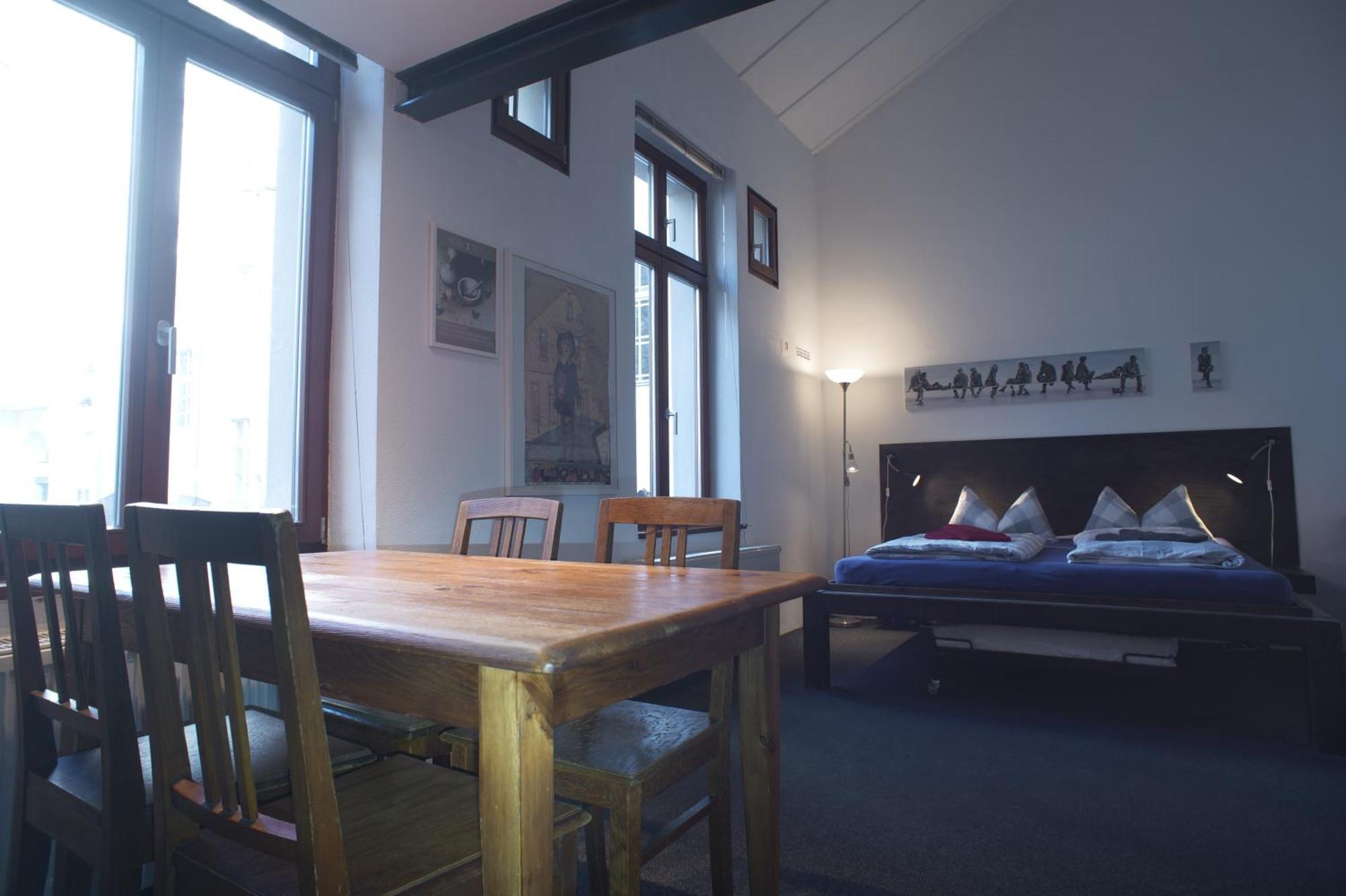 Pension Maedchenkammer Берлін Екстер'єр фото