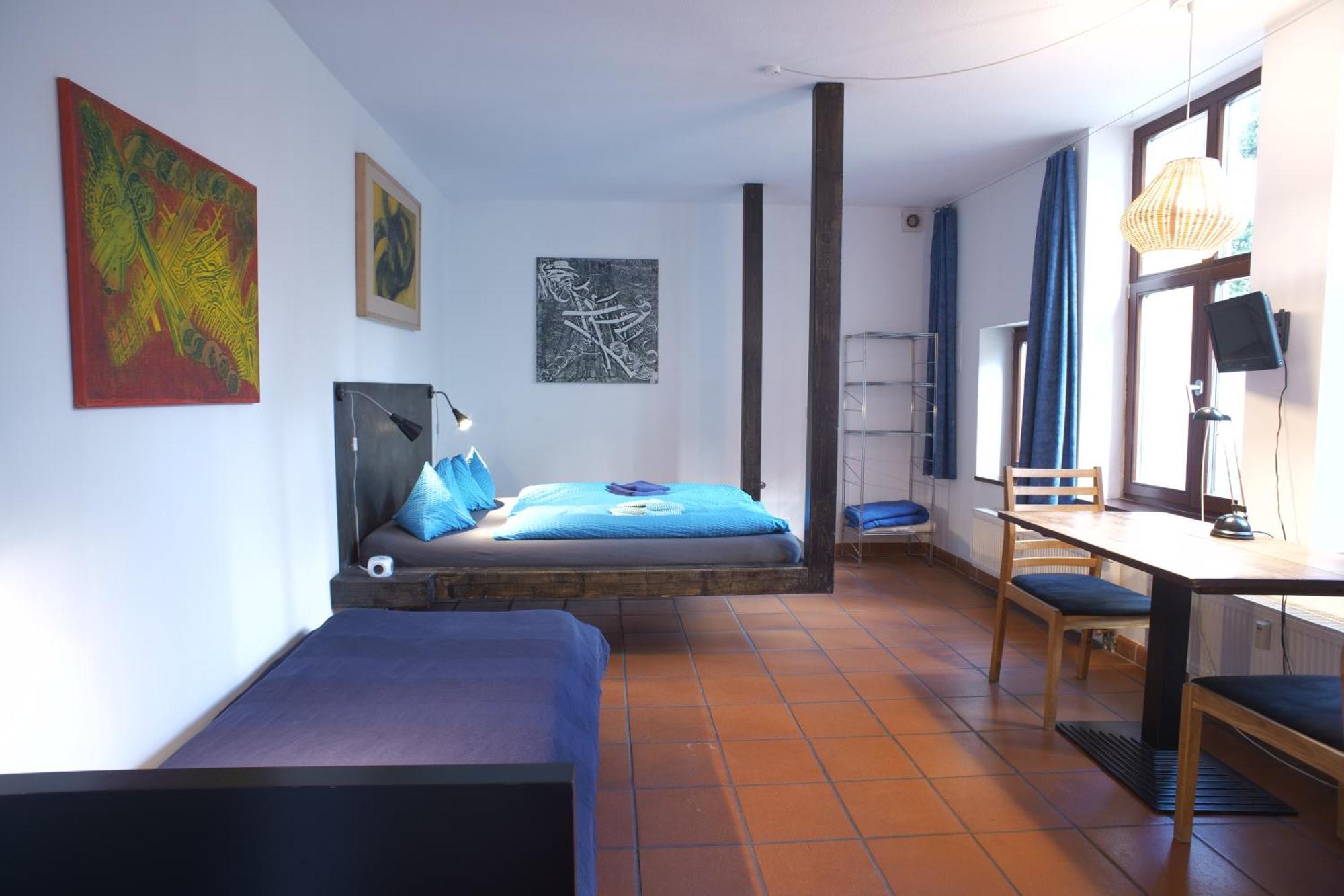 Pension Maedchenkammer Берлін Екстер'єр фото